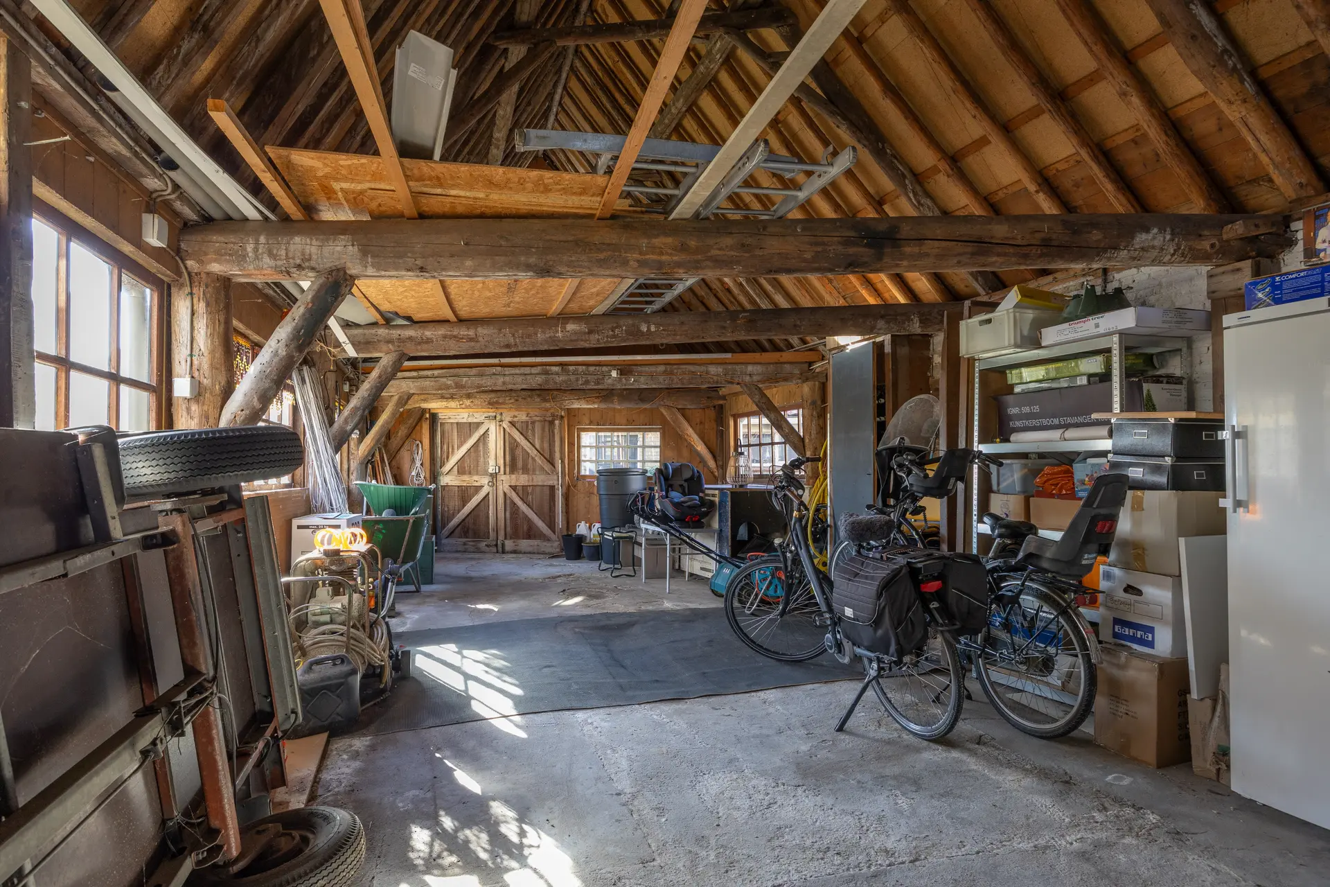 Zuiderlaan 8, Schraard