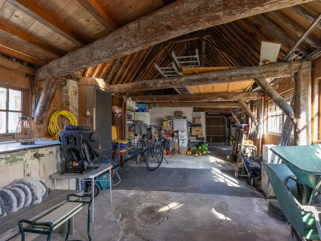 Zuiderlaan 8, Schraard
