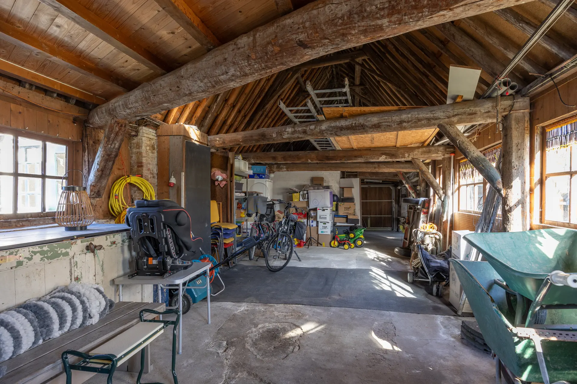 Zuiderlaan 8, Schraard