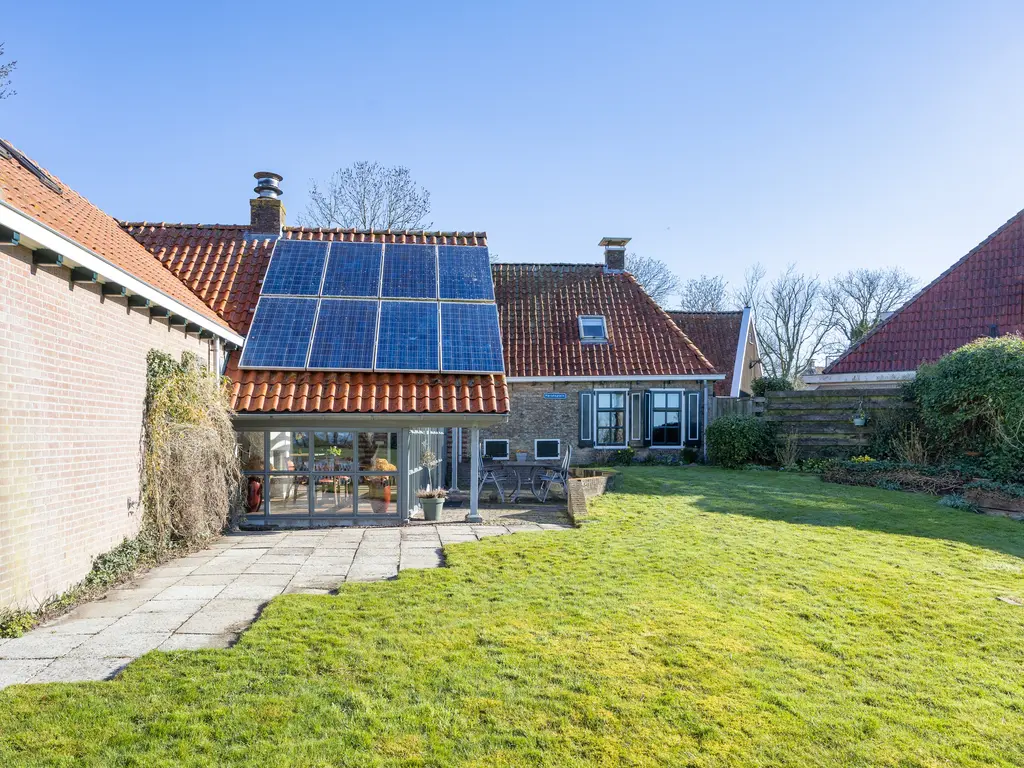 Zuiderlaan 8, Schraard