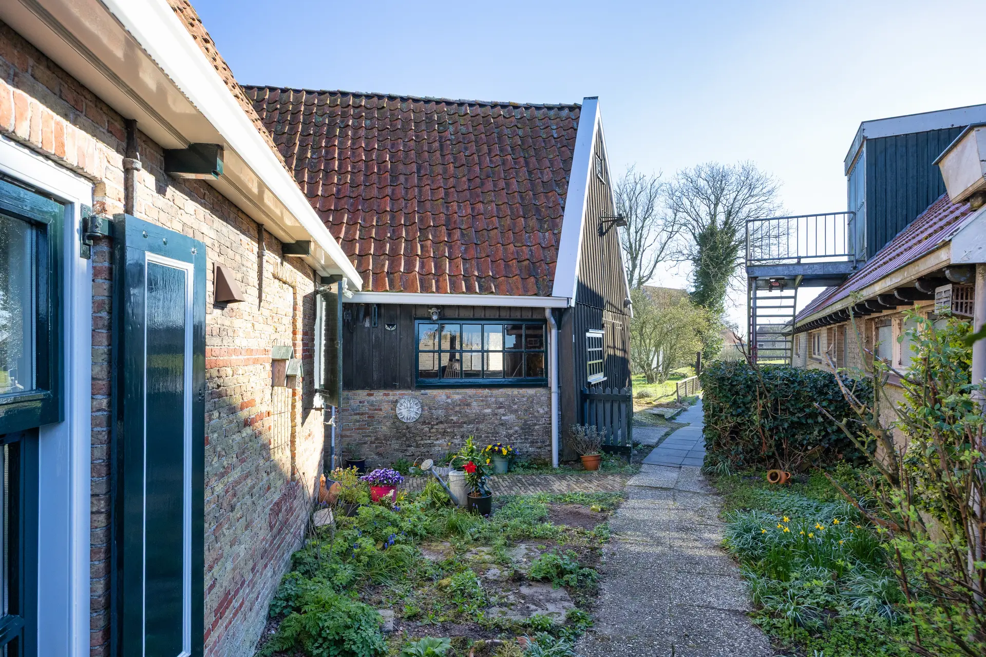 Zuiderlaan 8, Schraard