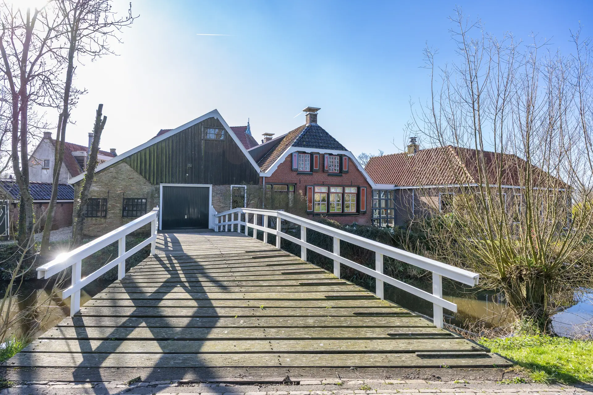 Zuiderlaan 8, Schraard