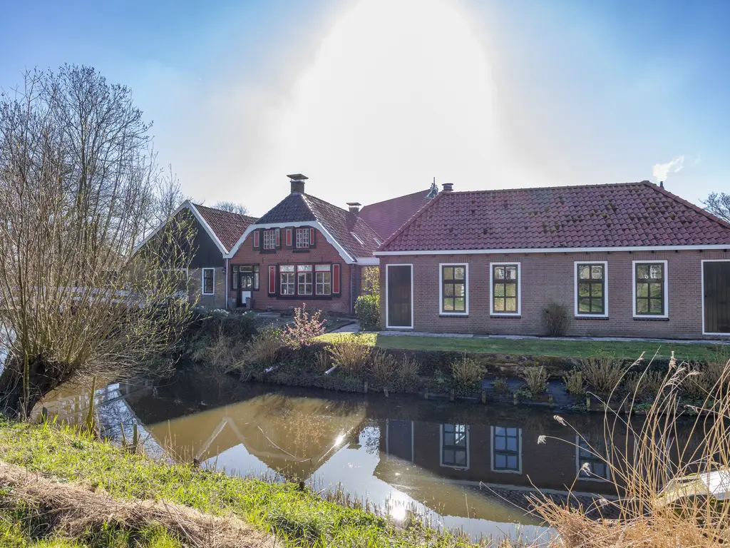 Zuiderlaan 8, Schraard