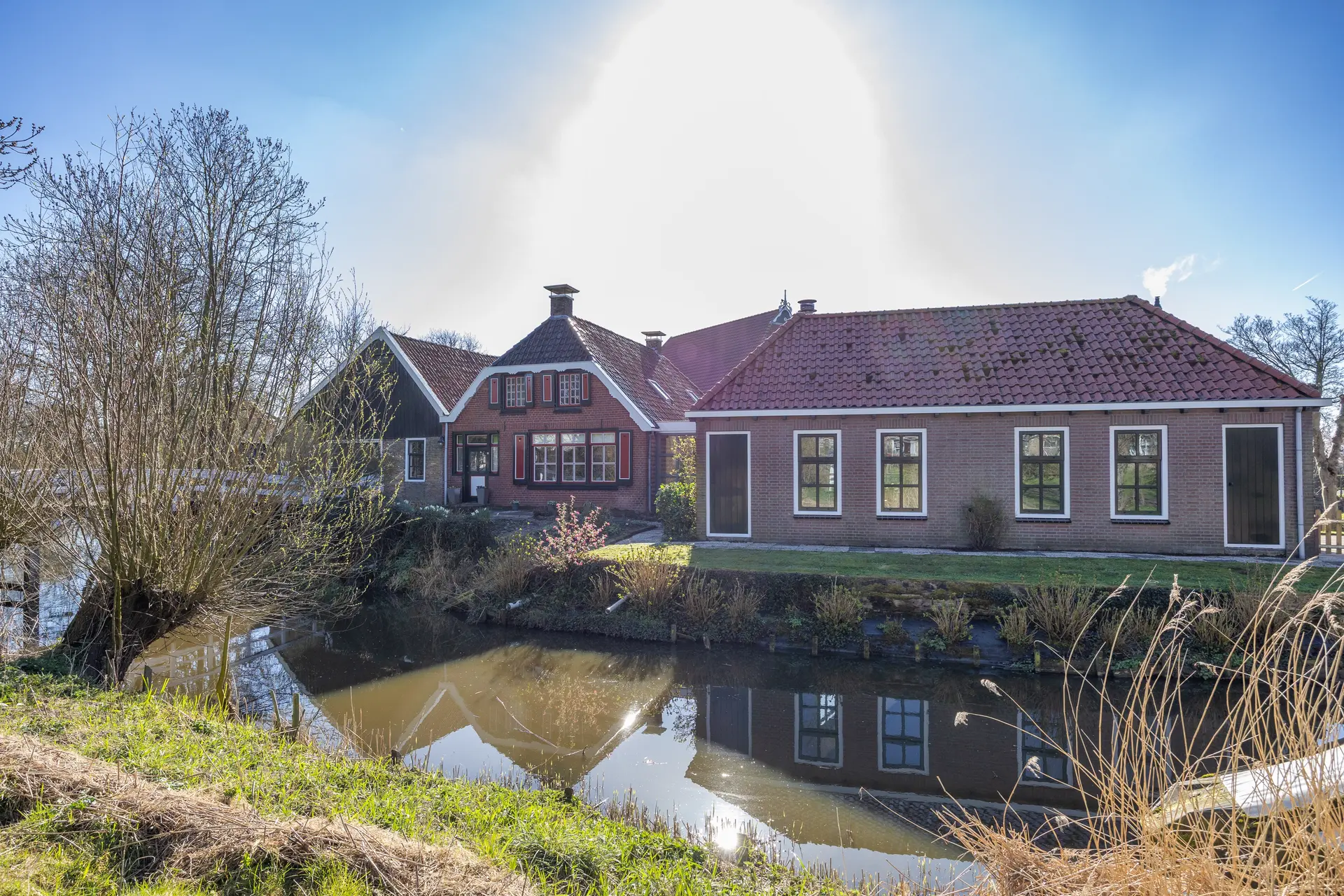 Zuiderlaan 8, Schraard