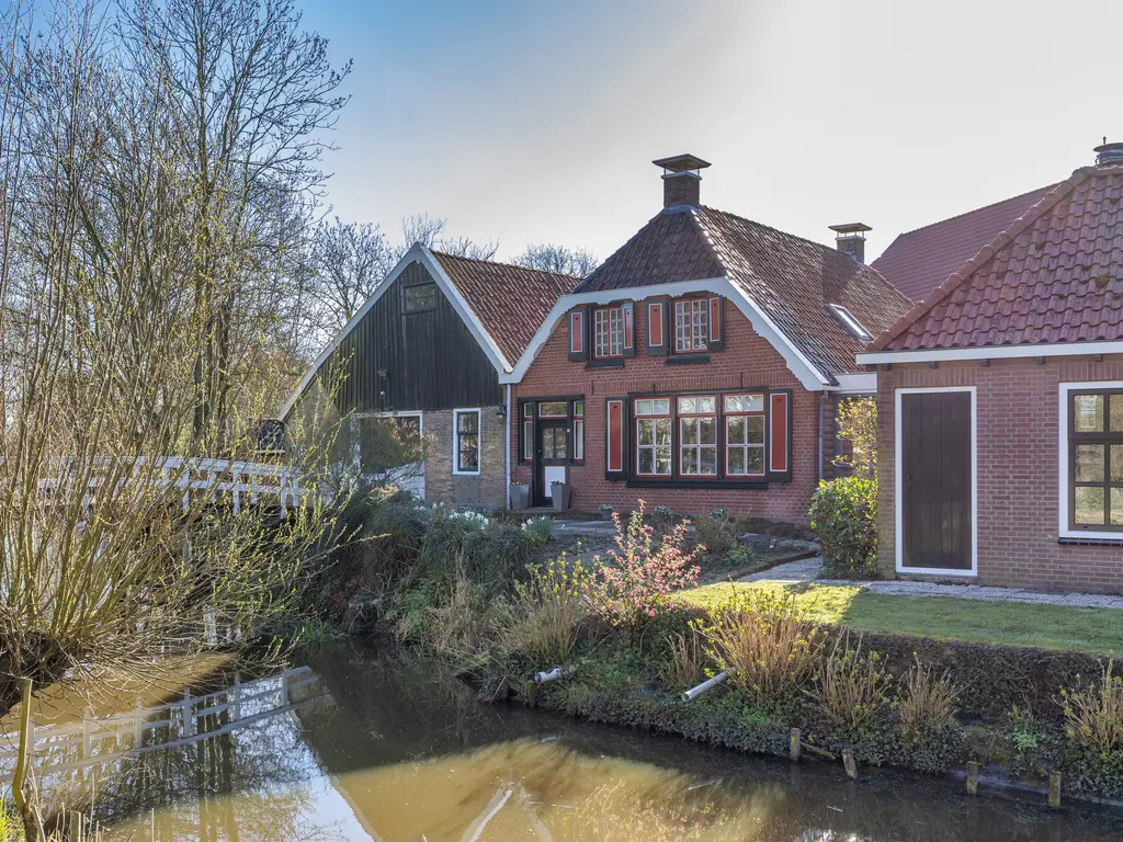 Zuiderlaan 8, Schraard
