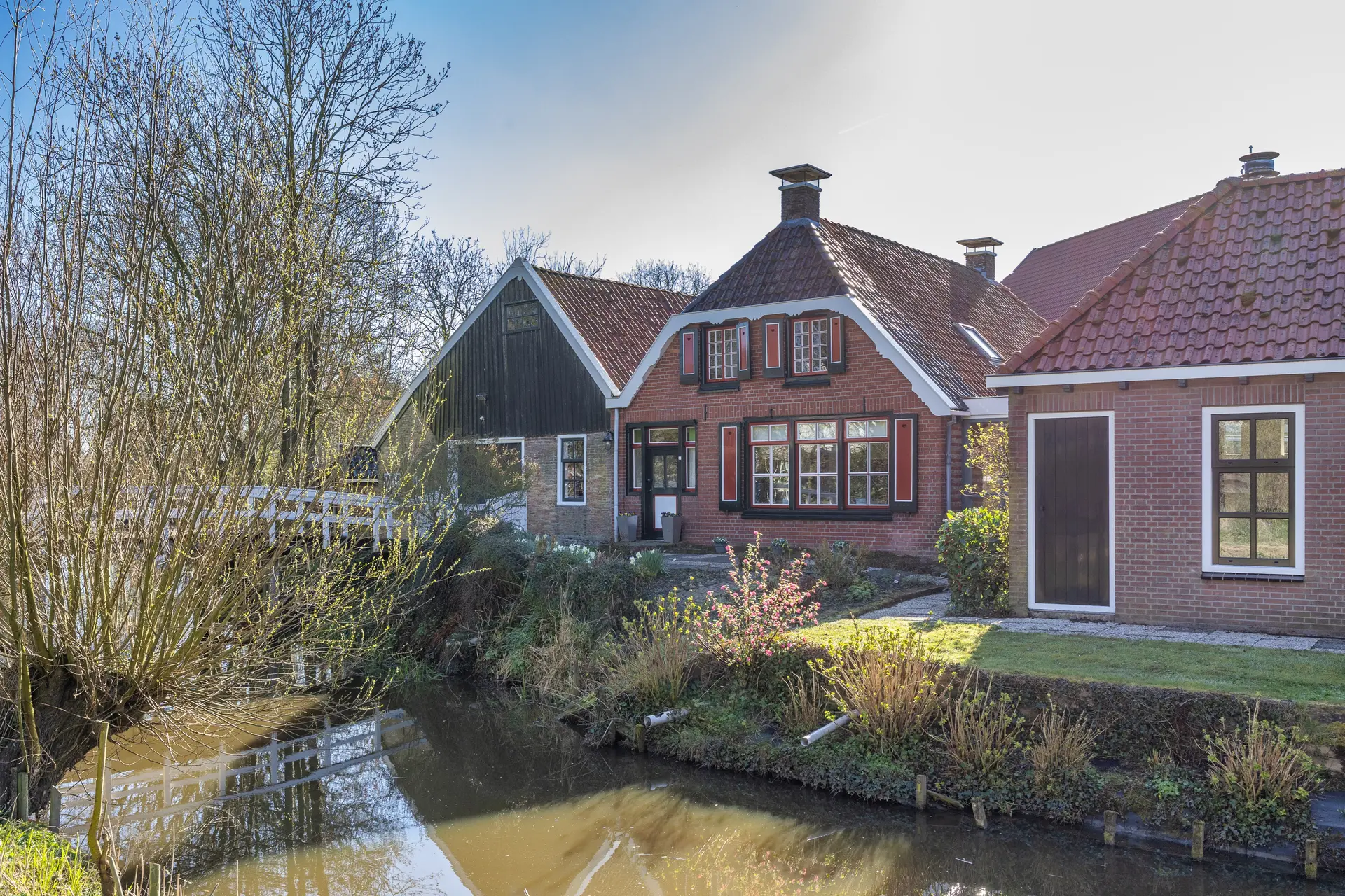 Zuiderlaan 8, Schraard