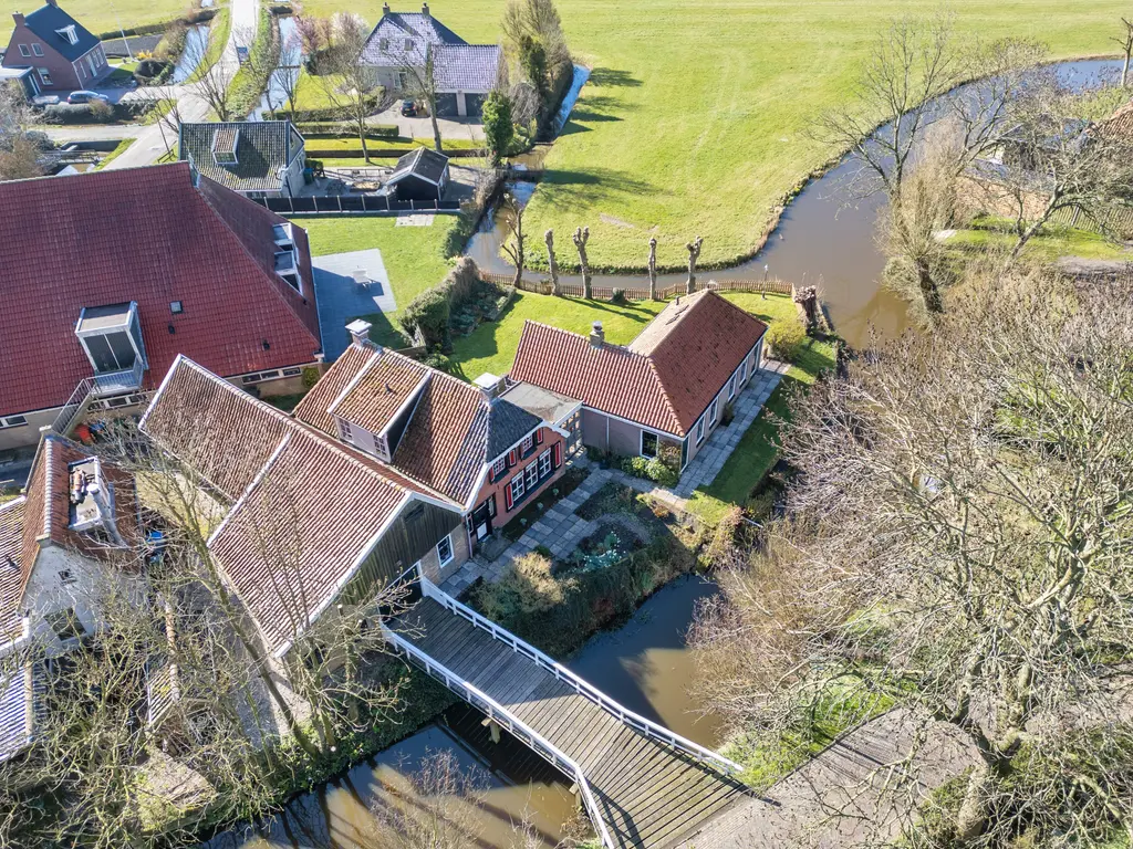 Zuiderlaan 8, Schraard