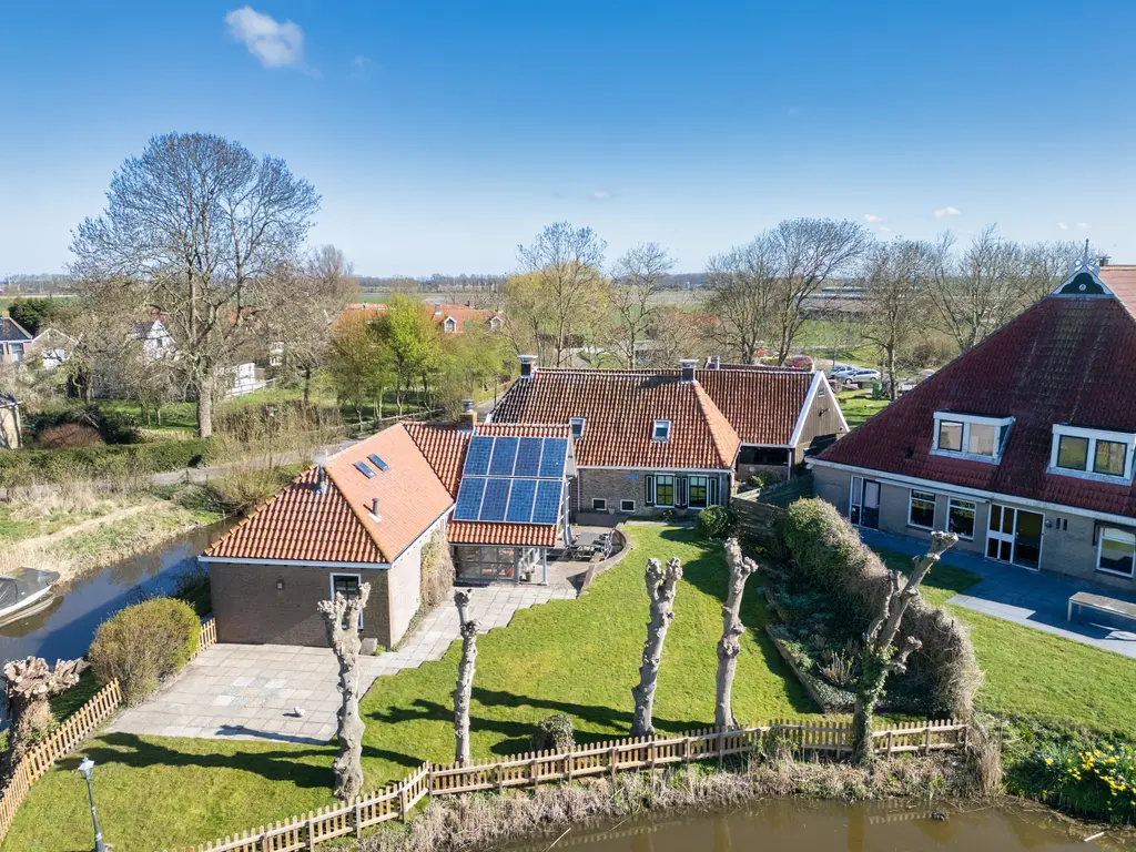 Zuiderlaan 8, Schraard