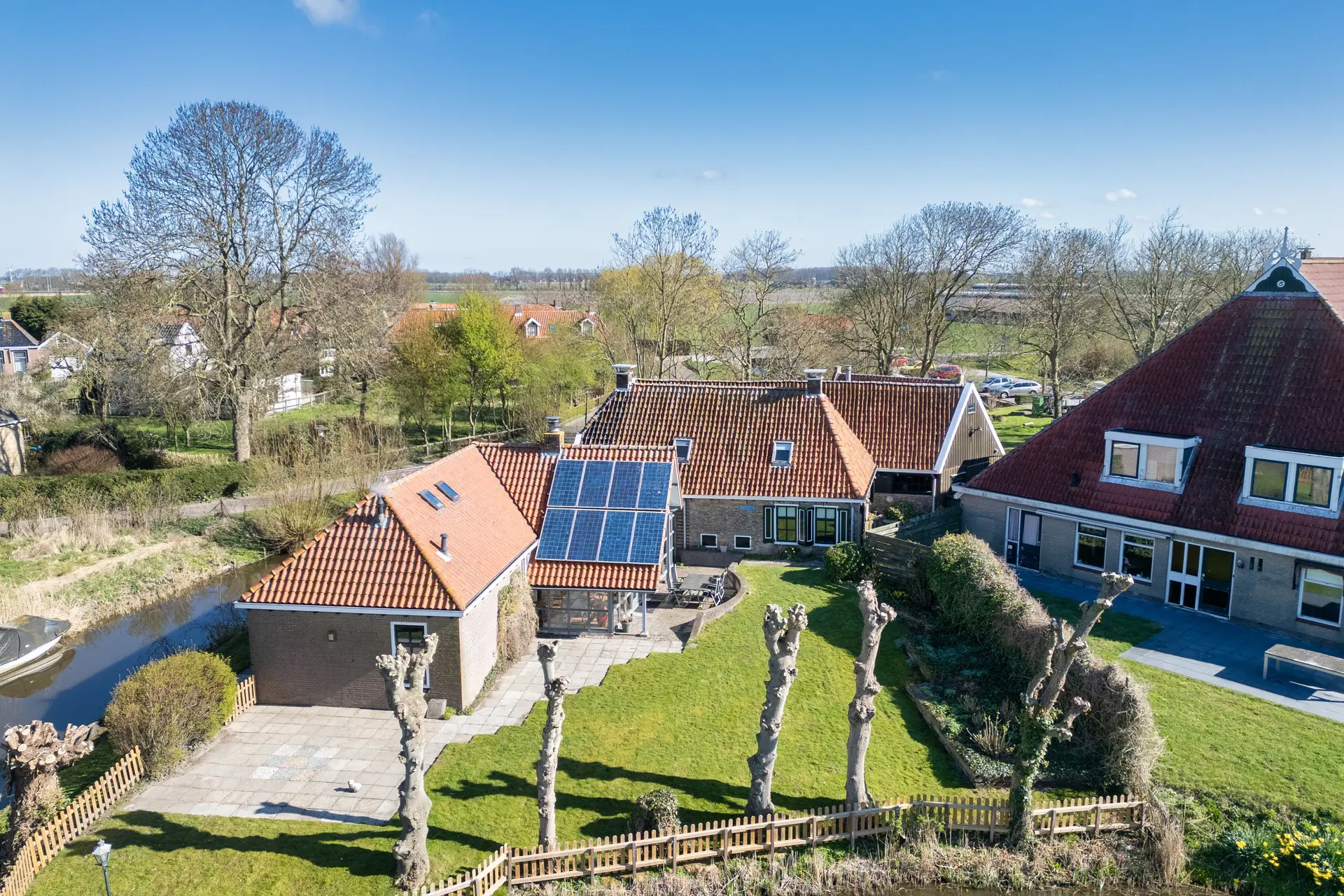 Zuiderlaan 8, Schraard