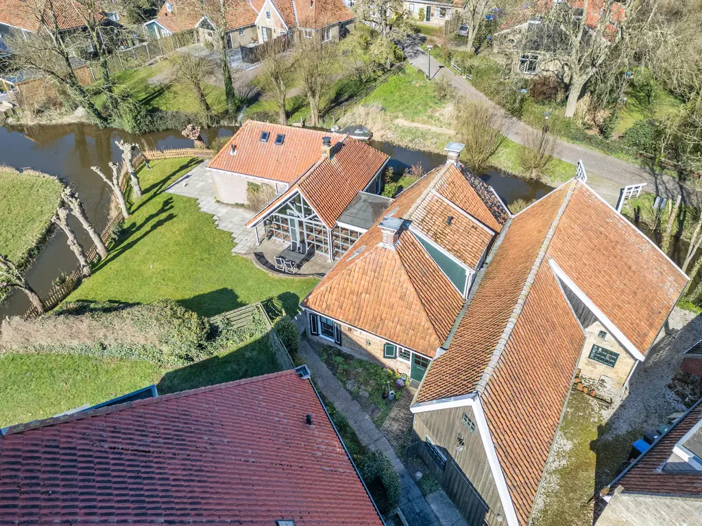 Zuiderlaan 8, Schraard