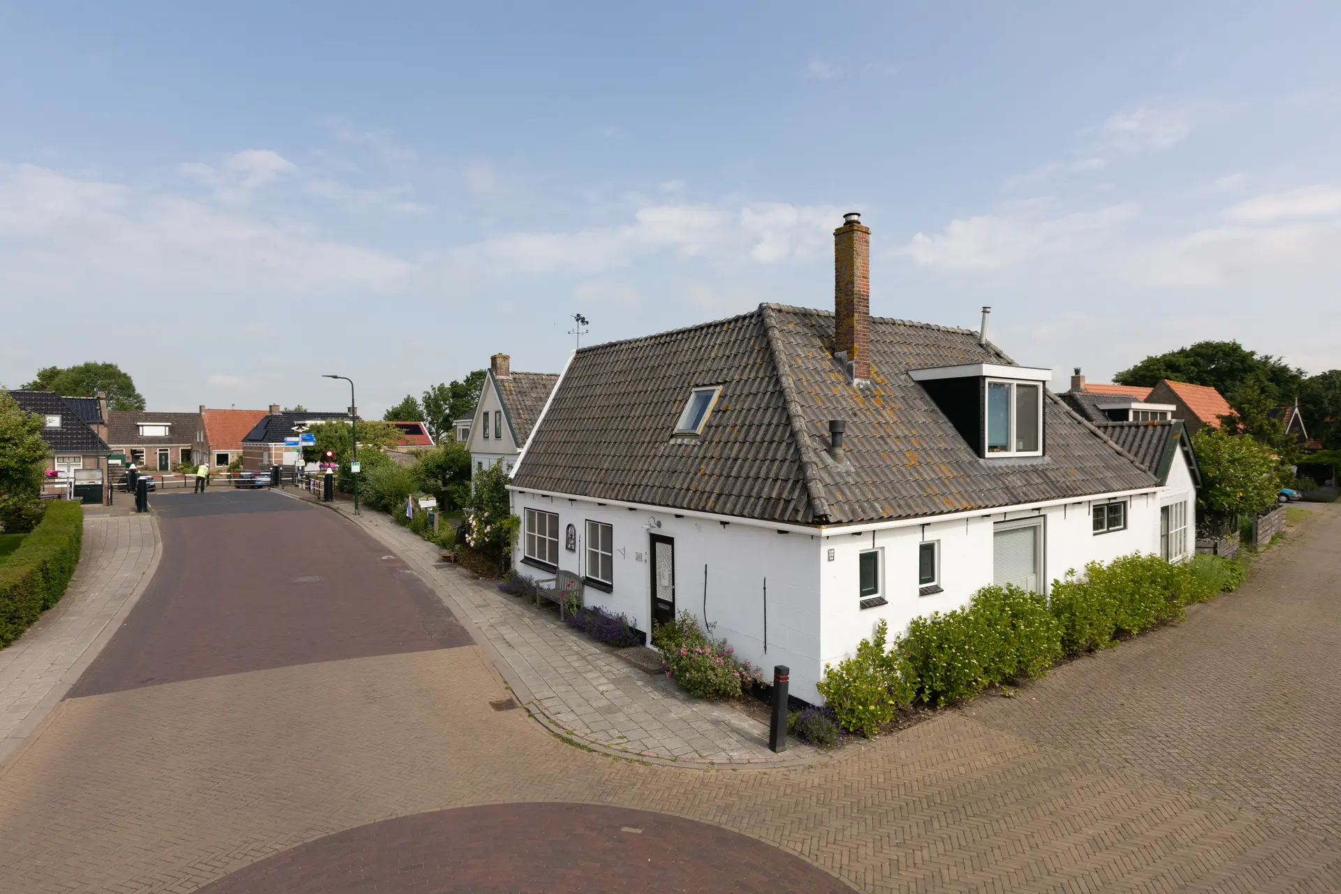 Horstweg 7, Parrega