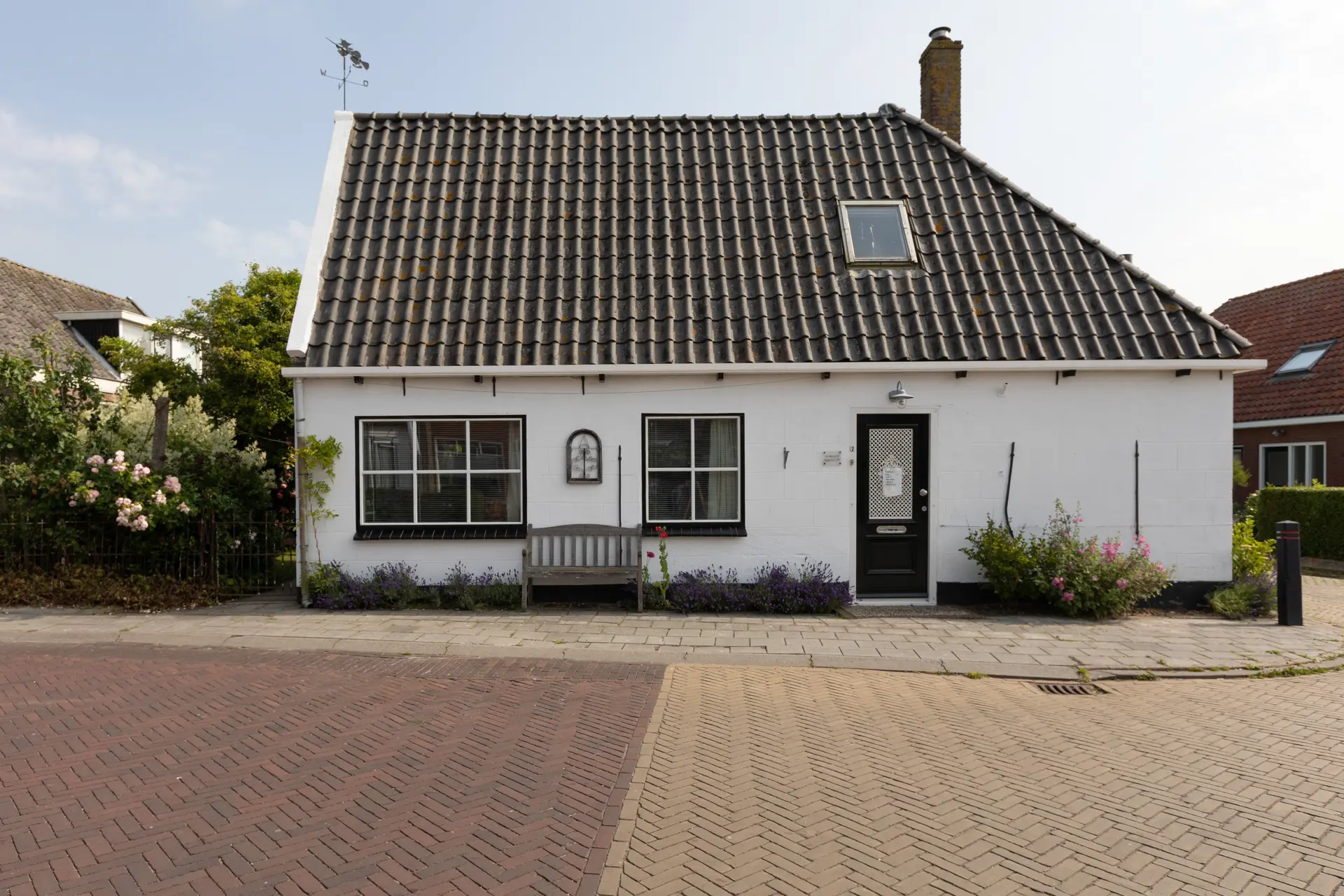 Horstweg 7, Parrega