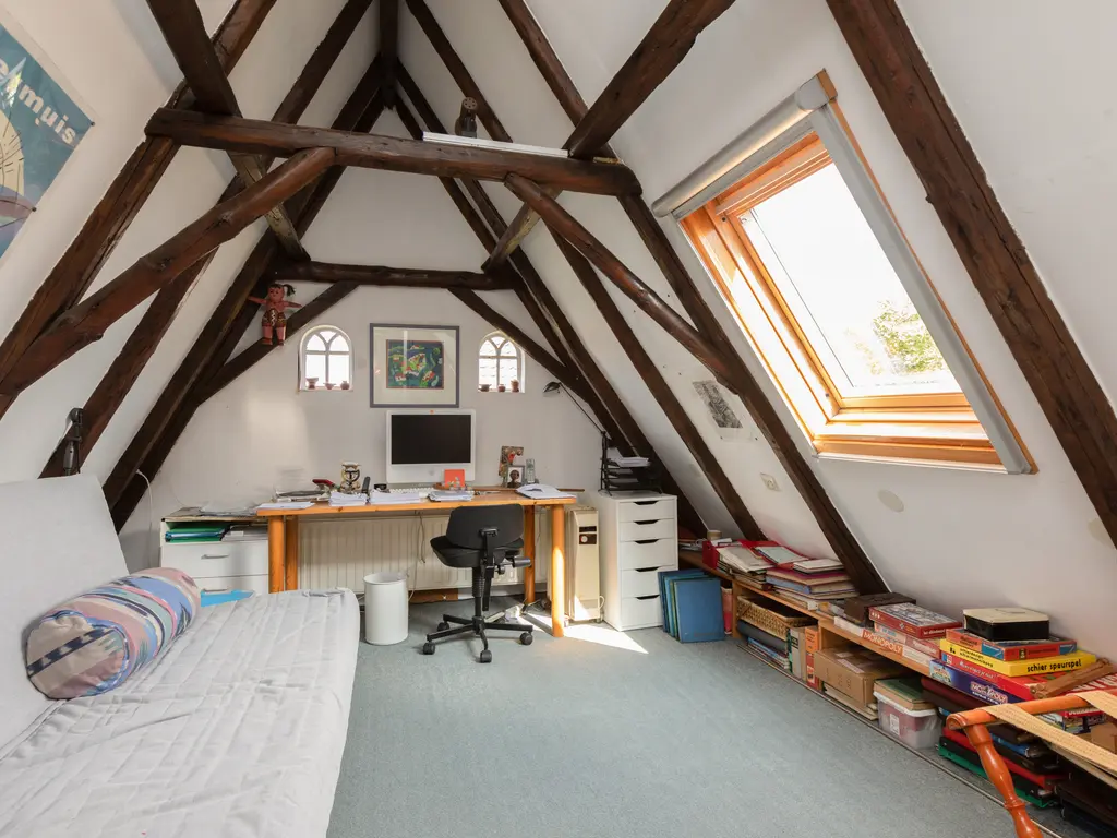Horstweg 7, Parrega