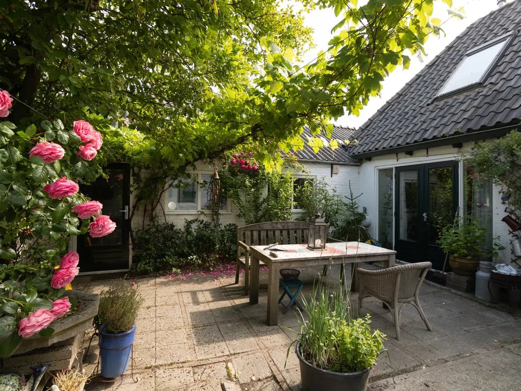 Horstweg 7, Parrega