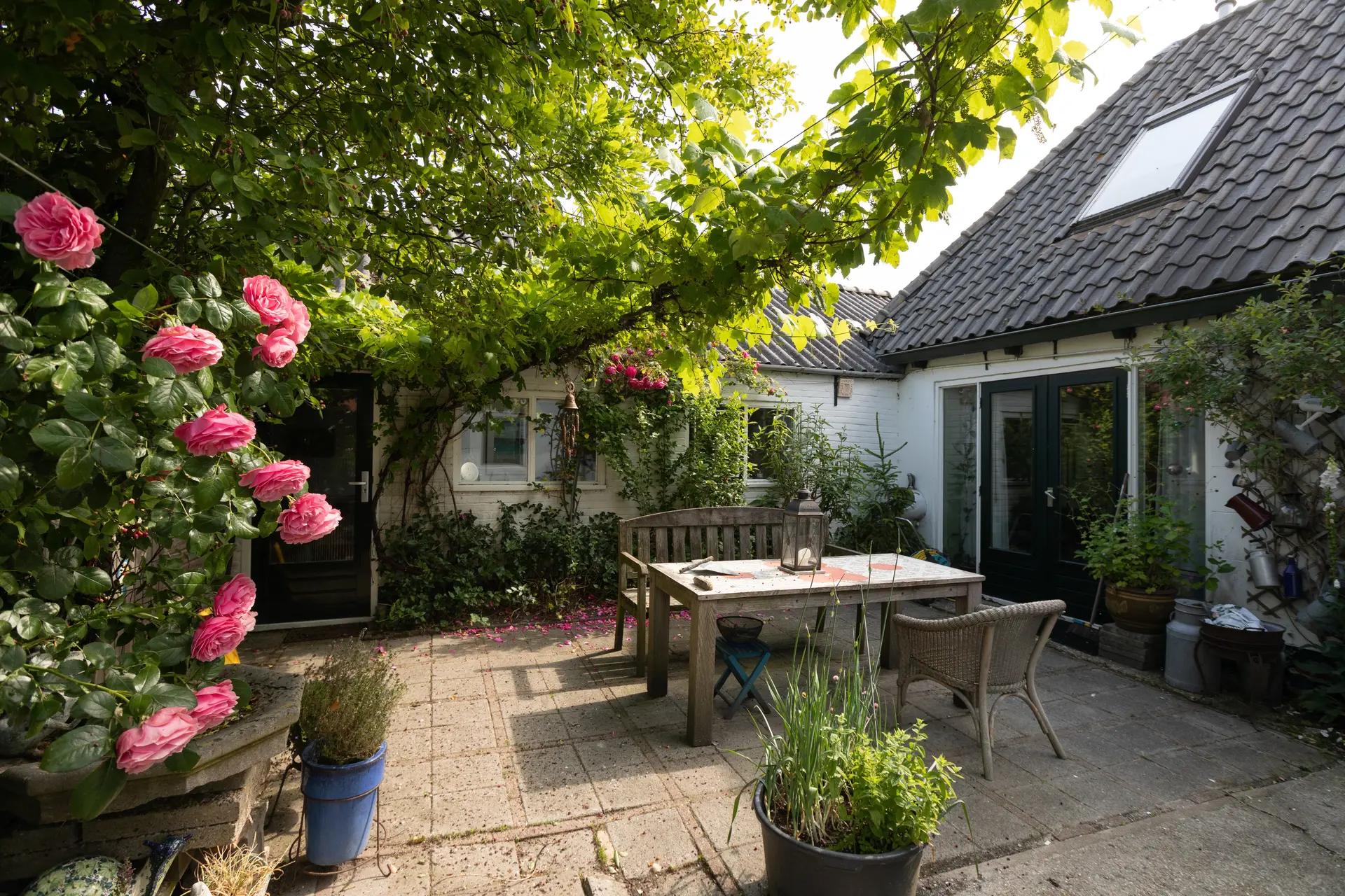 Horstweg 7, Parrega