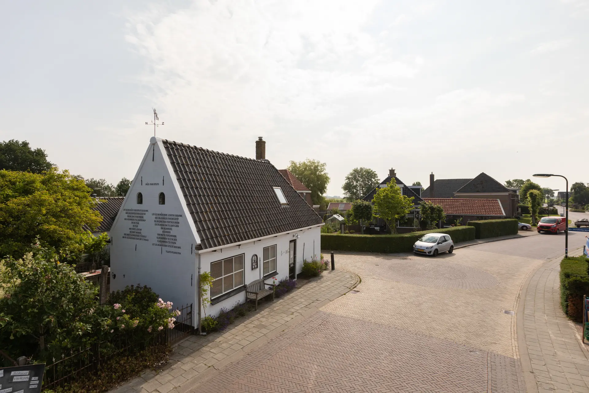 Horstweg 7, Parrega