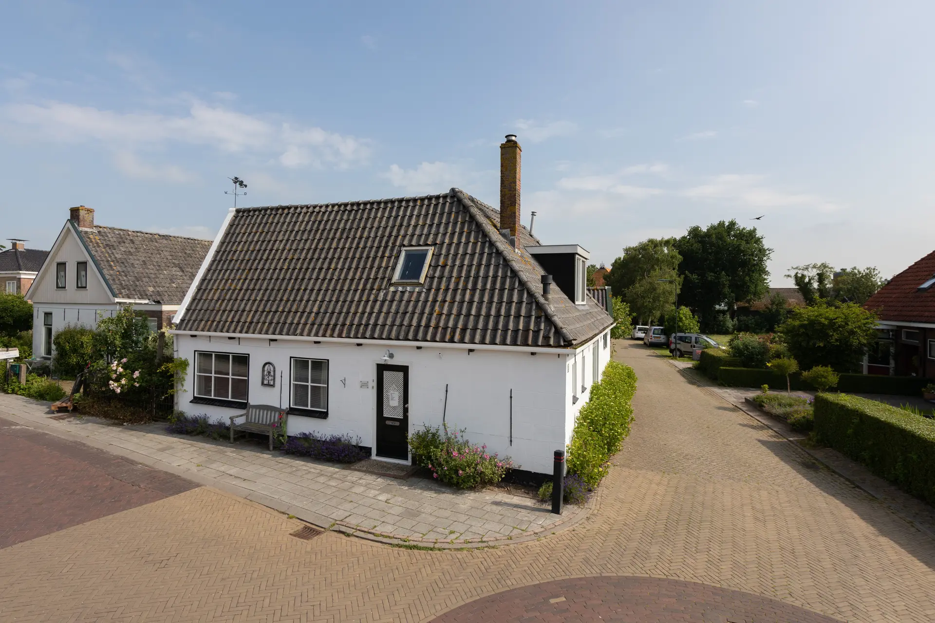 Horstweg 7, Parrega