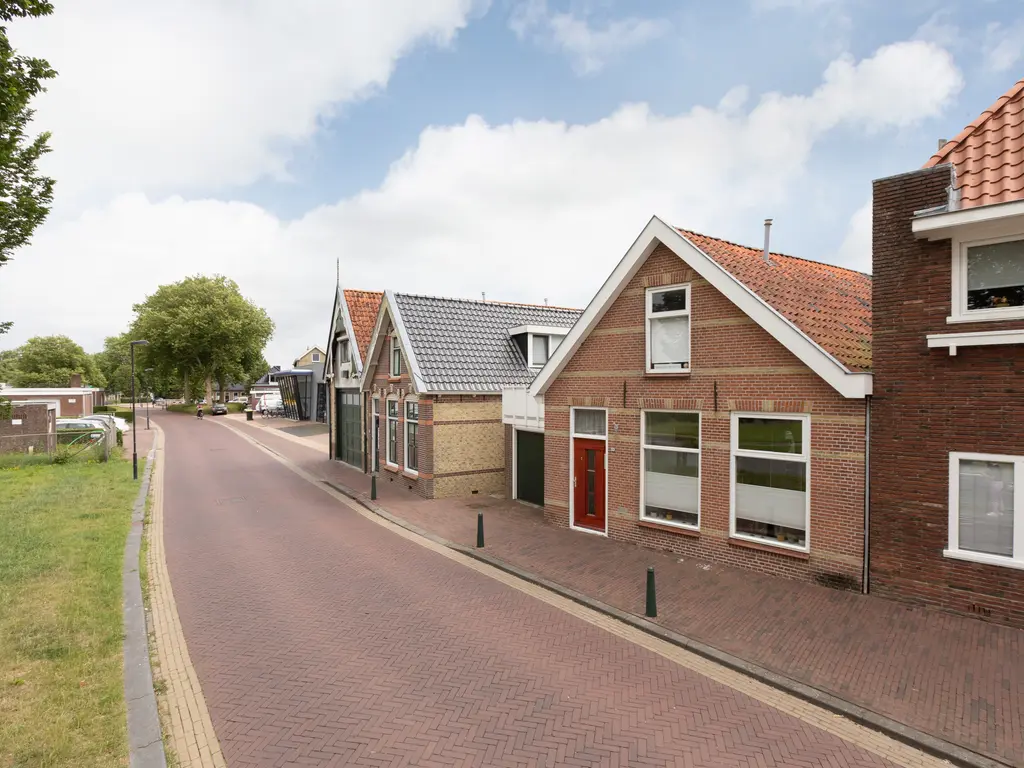 Laag Bolwerk 71, Bolsward