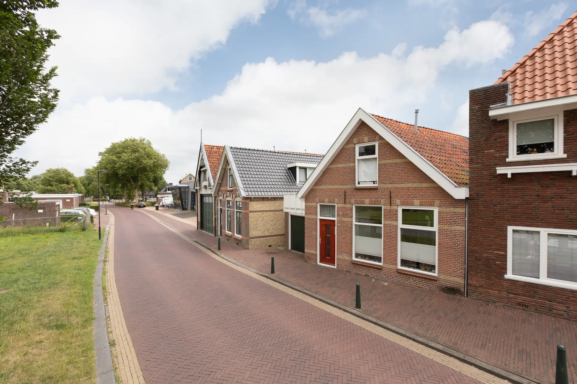 Laag Bolwerk 71, Bolsward