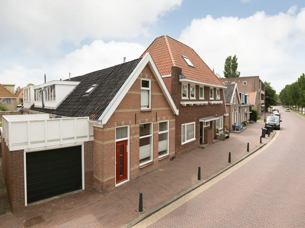 Laag Bolwerk 71, Bolsward