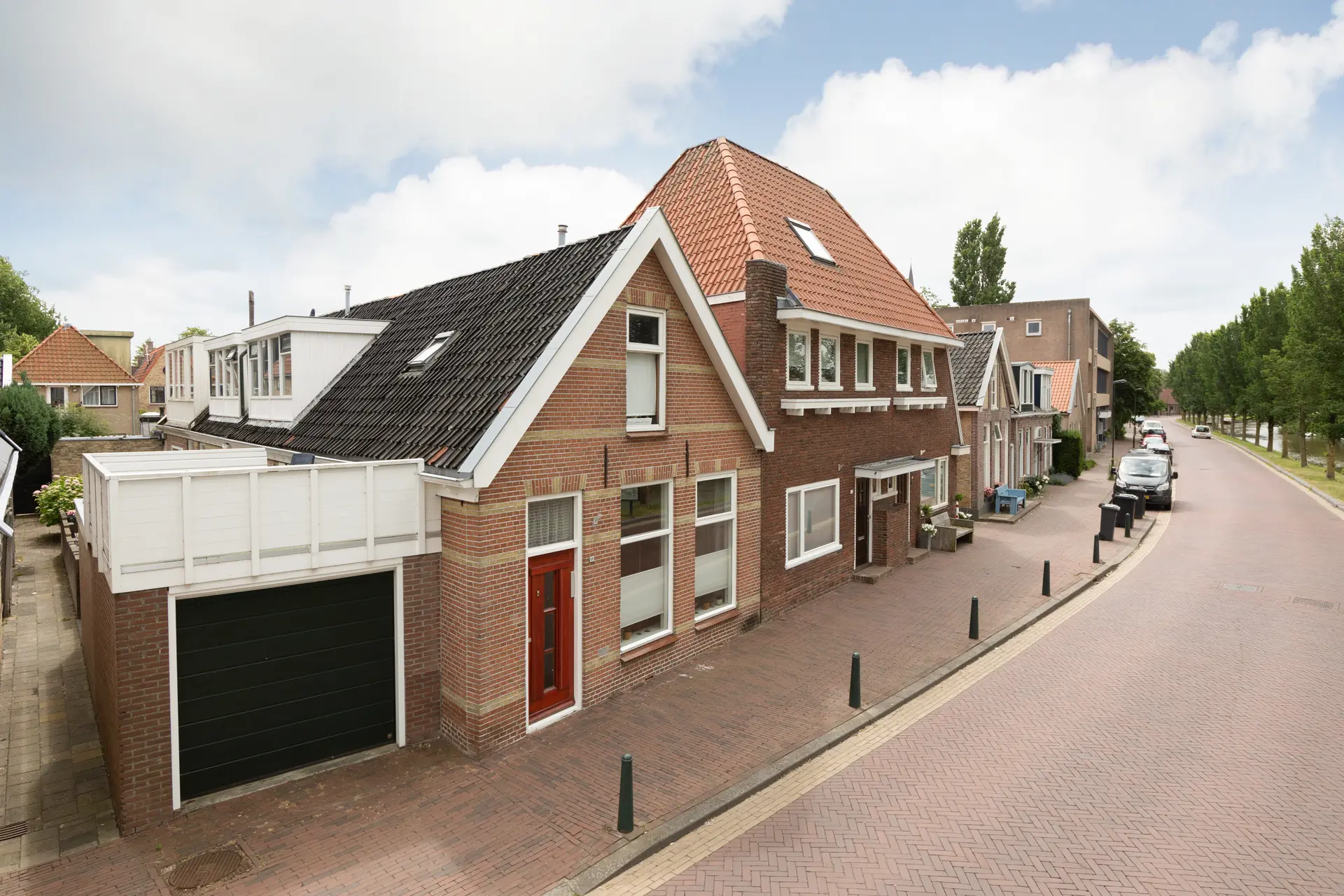 Laag Bolwerk 71, Bolsward