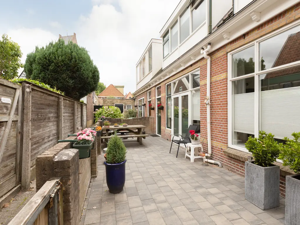 Laag Bolwerk 71, Bolsward