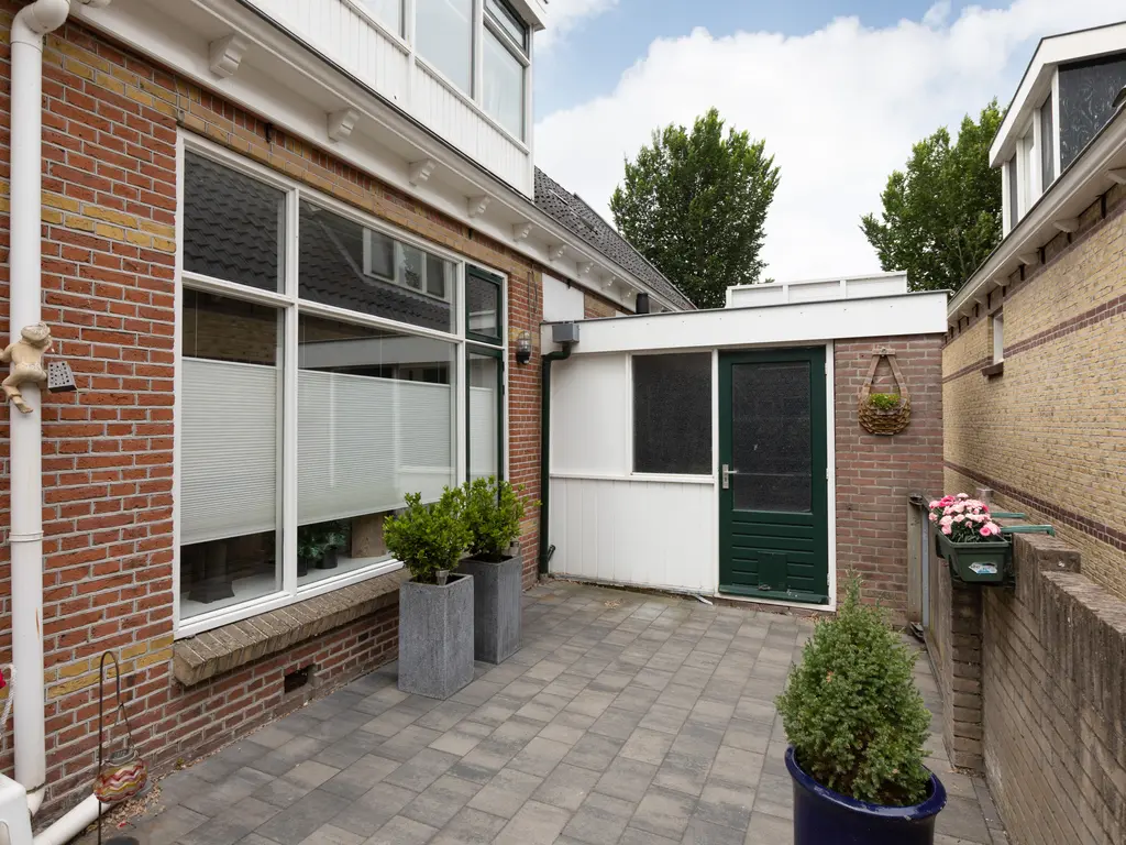 Laag Bolwerk 71, Bolsward