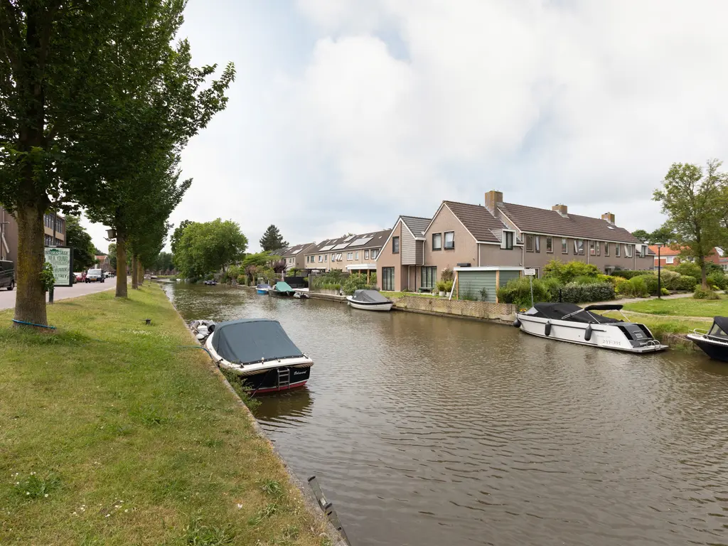 Laag Bolwerk 71, Bolsward