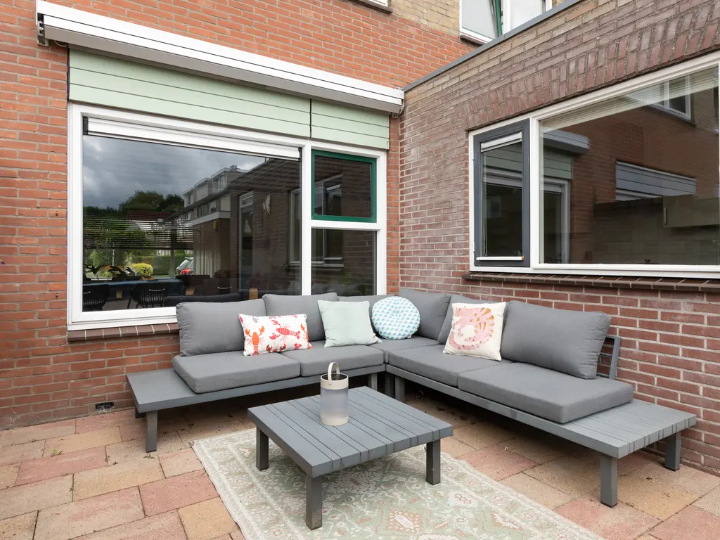 De Dammen 45, Bolsward