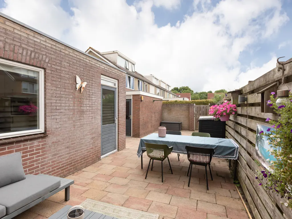 De Dammen 45, Bolsward
