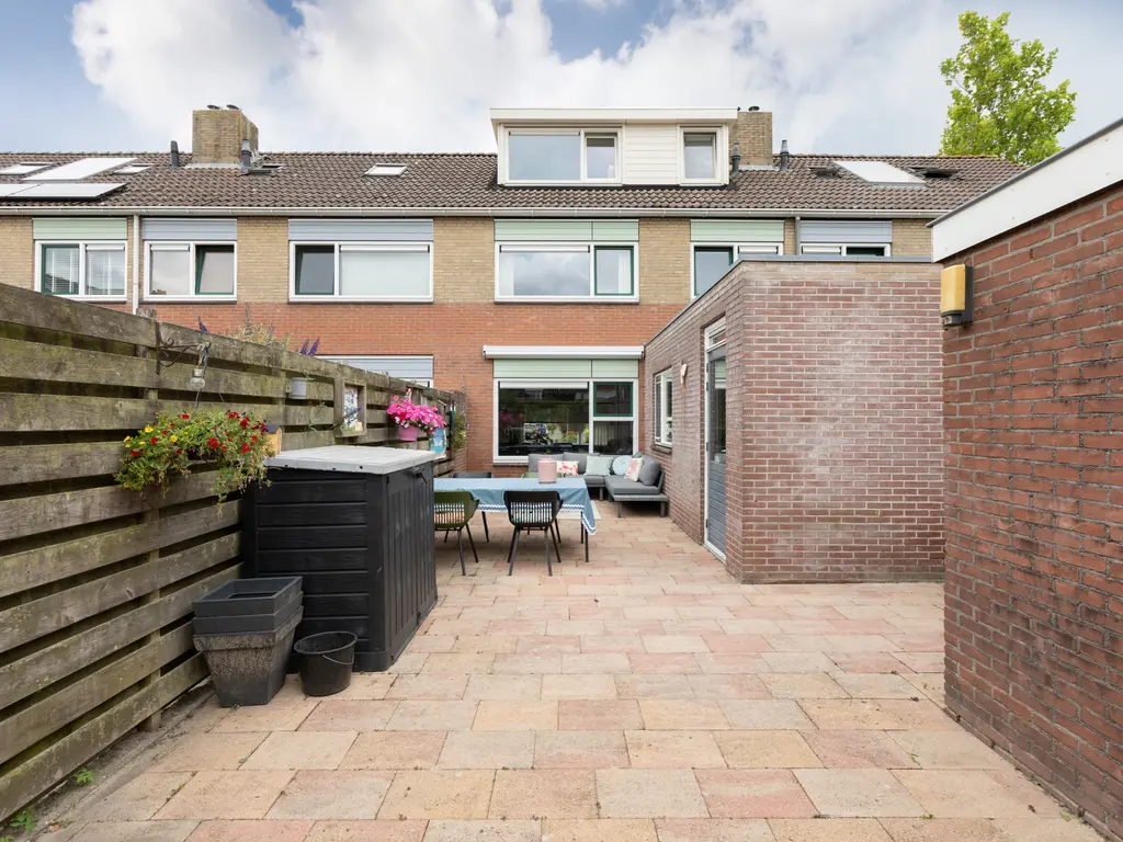 De Dammen 45, Bolsward