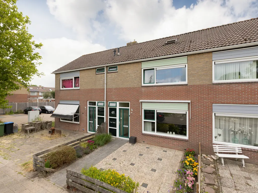 De Dammen 45, Bolsward