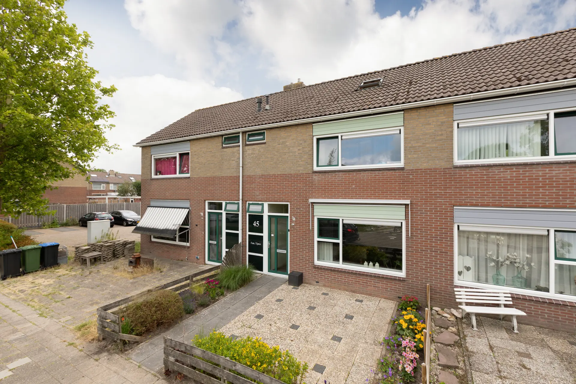 De Dammen 45, Bolsward