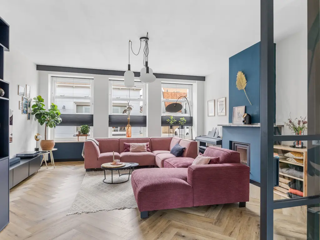Hoogstraat 21, Bolsward