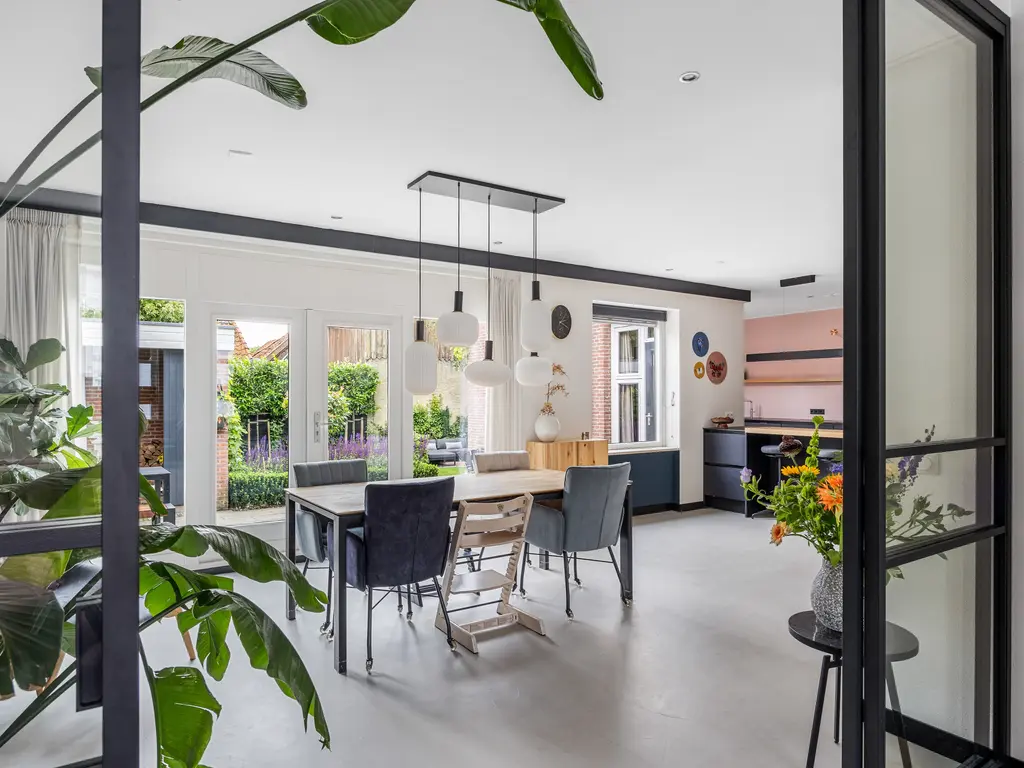 Hoogstraat 21, Bolsward