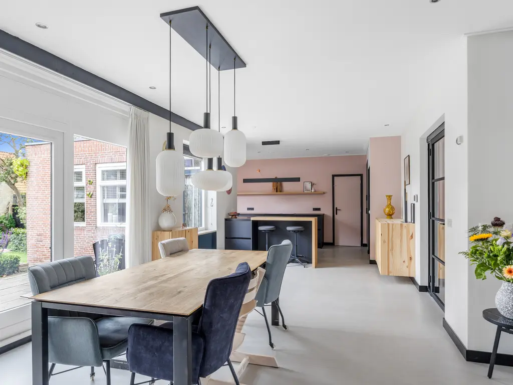 Hoogstraat 21, Bolsward