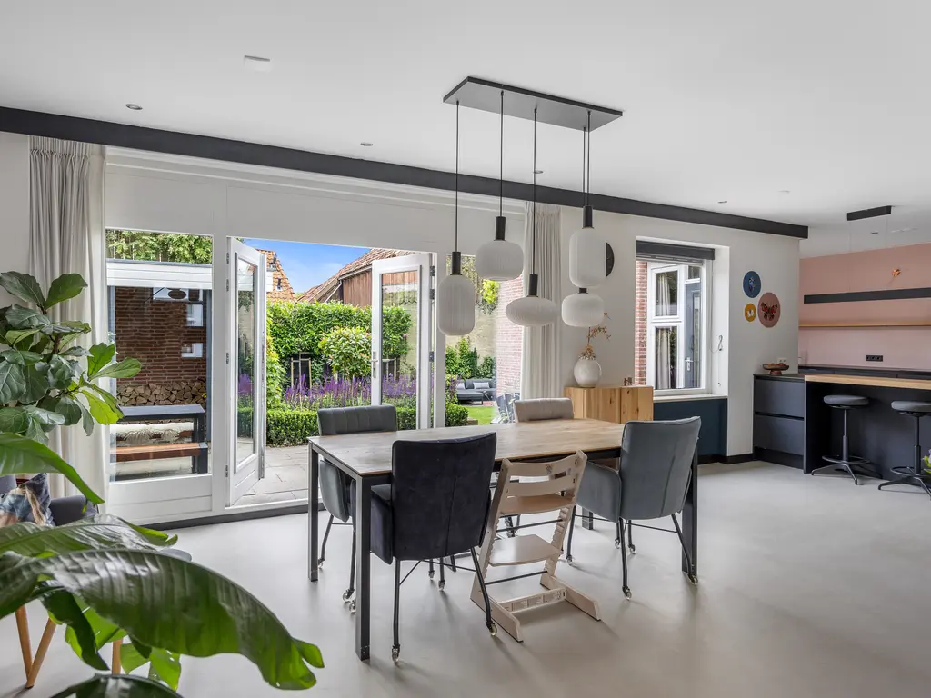 Hoogstraat 21, Bolsward