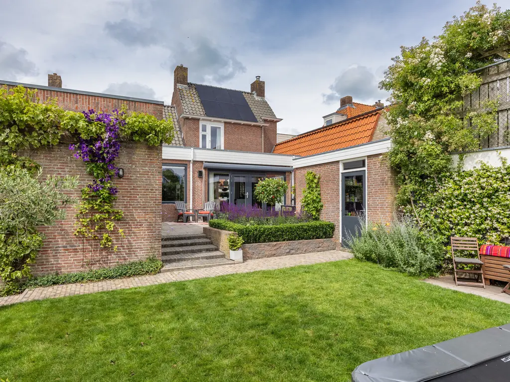 Hoogstraat 21, Bolsward