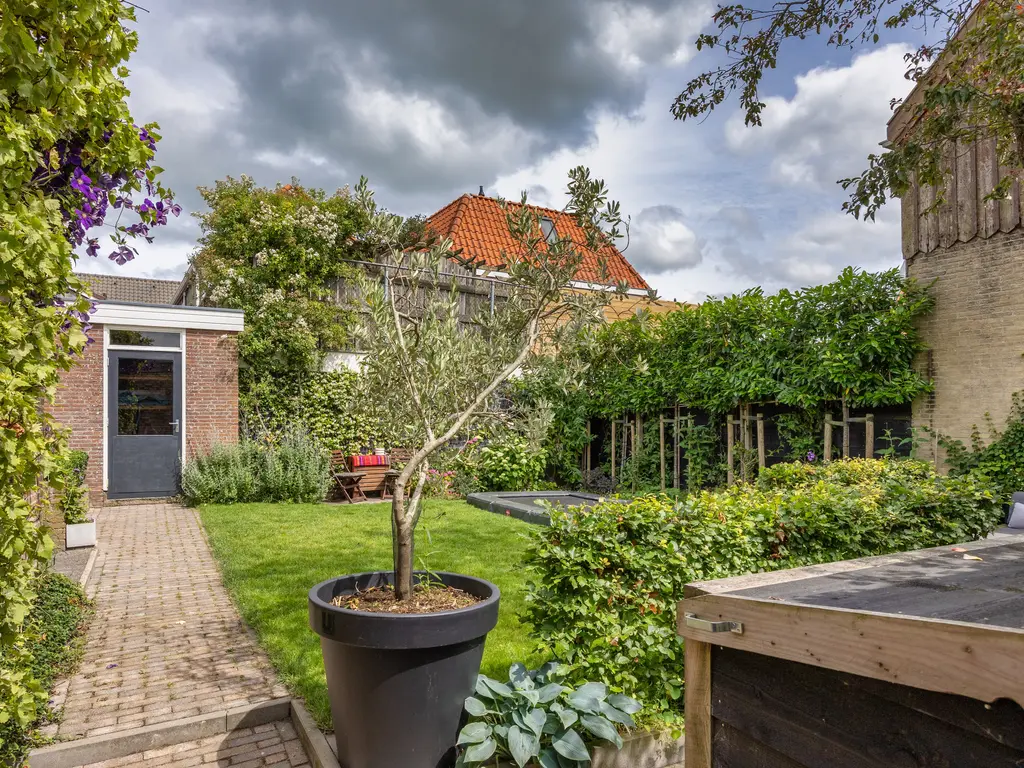 Hoogstraat 21, Bolsward