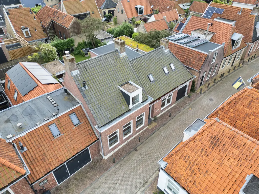 Hoogstraat 21, Bolsward