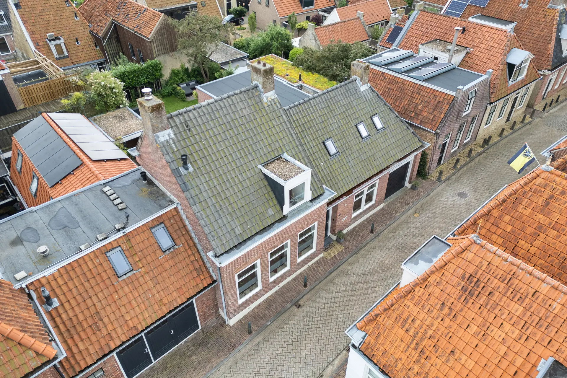 Hoogstraat 21, Bolsward