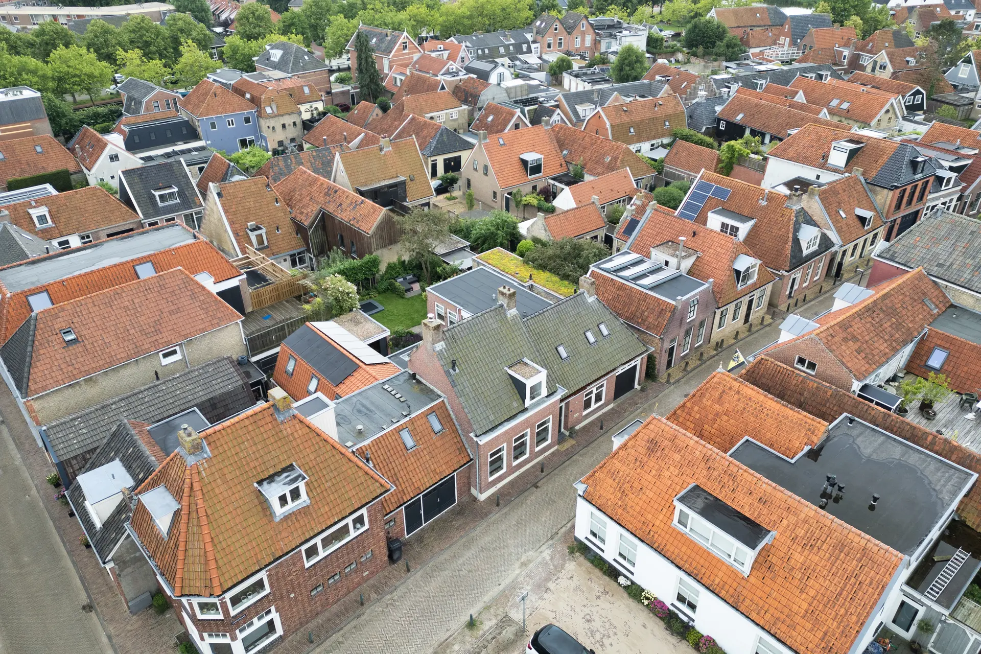 Hoogstraat 21, Bolsward