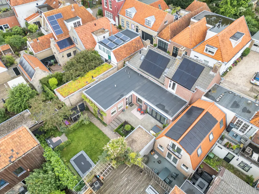Hoogstraat 21, Bolsward