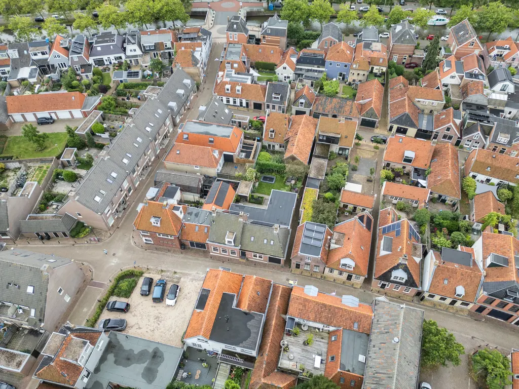 Hoogstraat 21, Bolsward