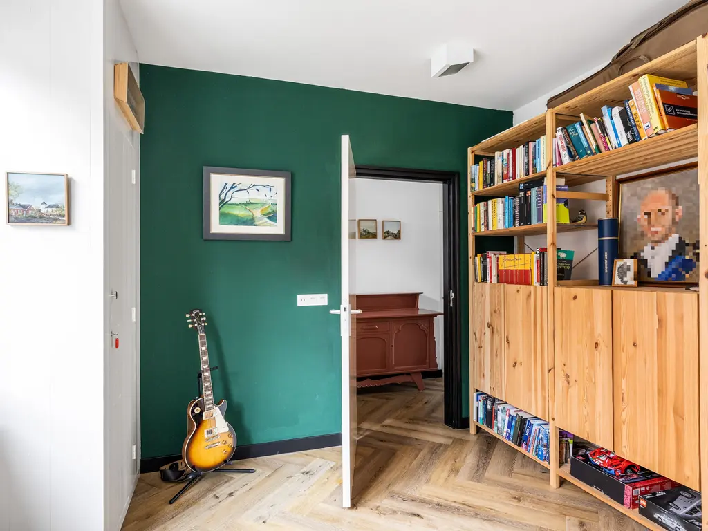 Hoogstraat 21, Bolsward