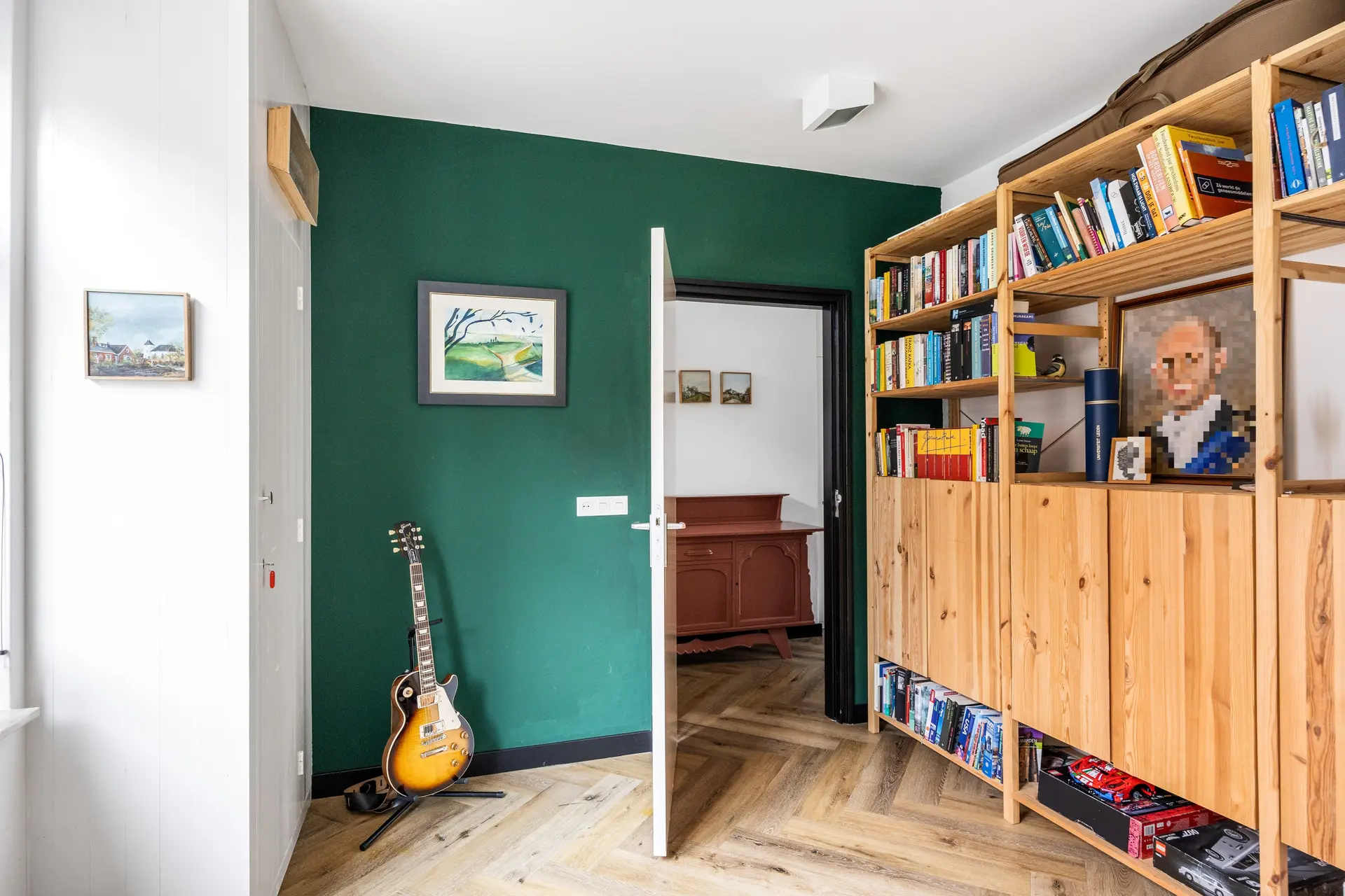 Hoogstraat 21, Bolsward