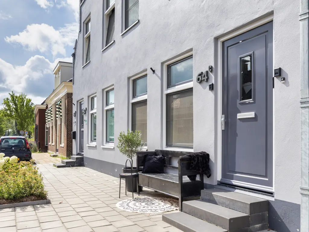 Harlingerstraat 64C, Bolsward