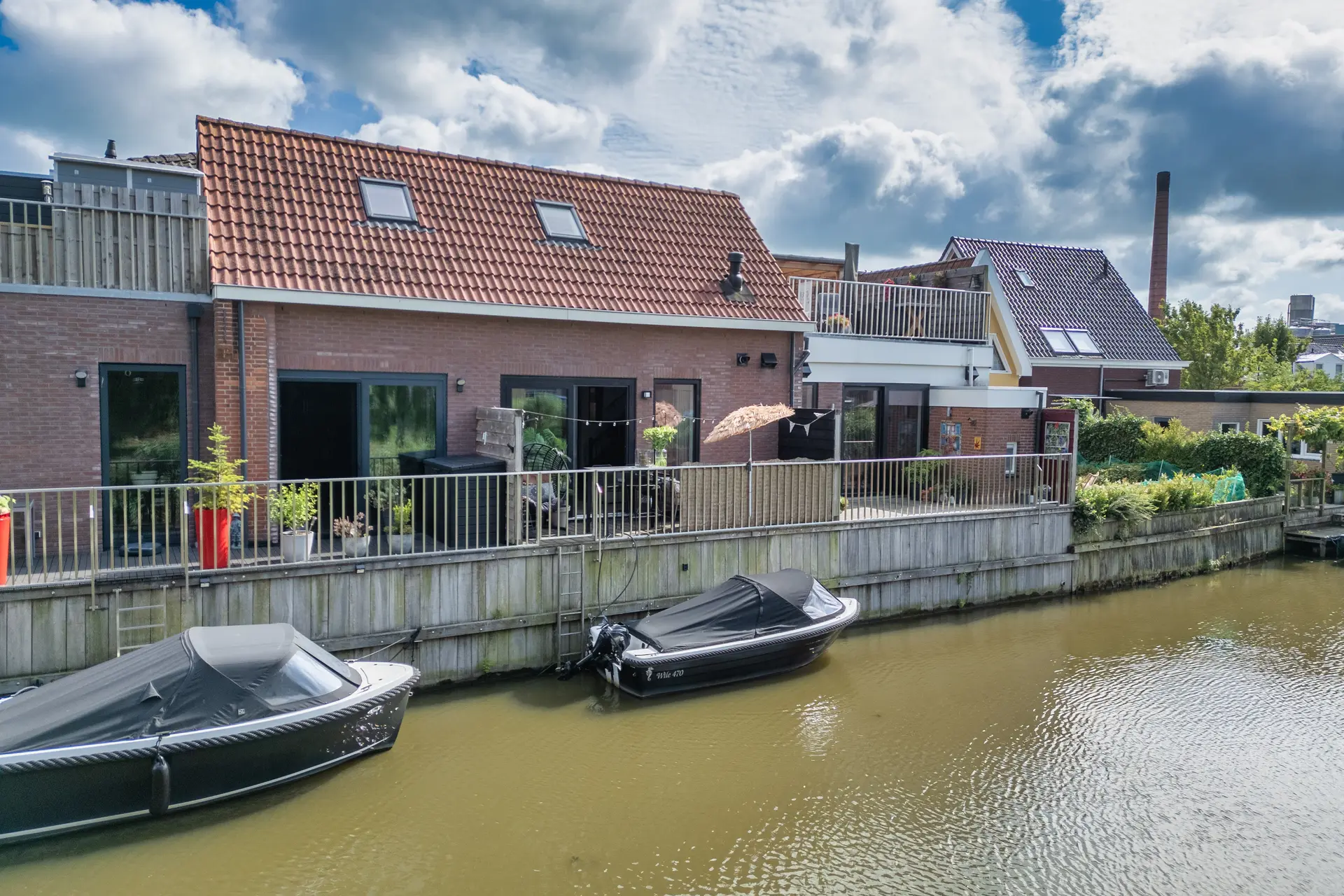 Harlingerstraat 64C, Bolsward