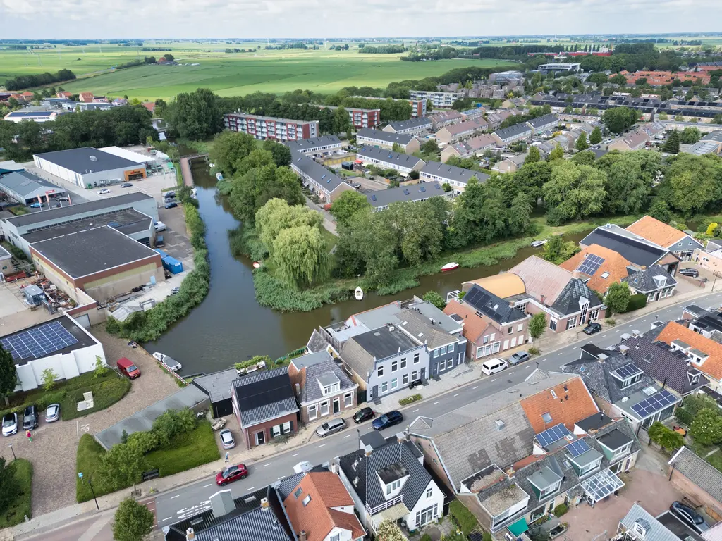 Harlingerstraat 64C, Bolsward