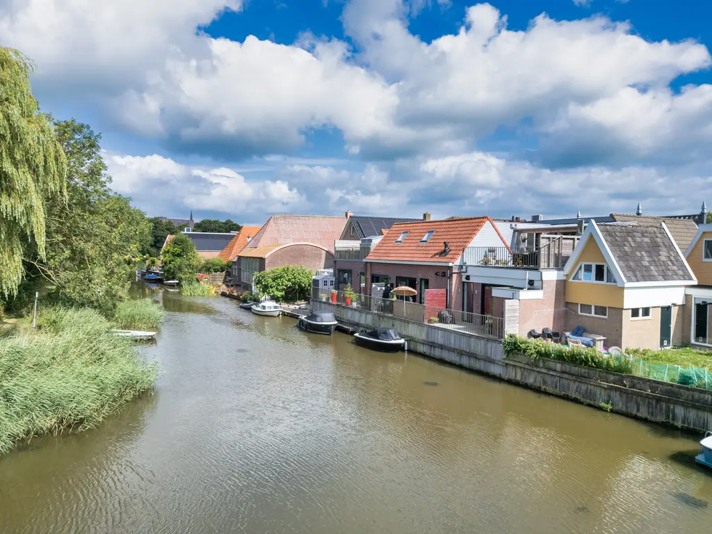 Harlingerstraat 64C, Bolsward
